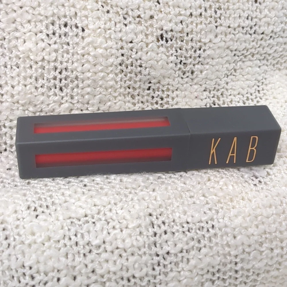 KAB Cosmetics Cream Lipgloss in Lollipop, 3.5g/0.12oz